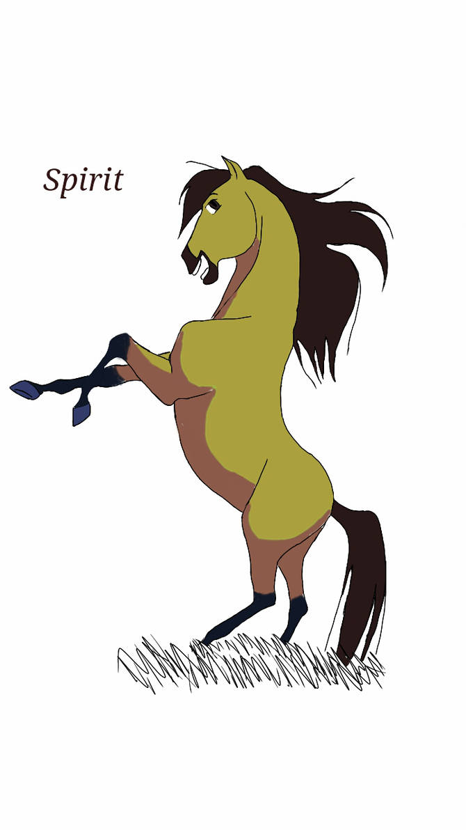 670x1192 spirit stallion of the cimarron