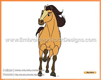 340x270 Spirit Stallion Etsy