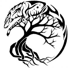 240x240 Dynamic Wolf 'taming' System