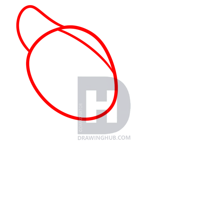 681x720 How To Draw A Wolf Spirit, Step