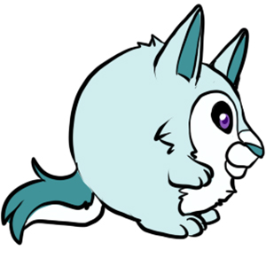 300x300 Squishable Spirit Wolf An Adorable Fuzzy Plush