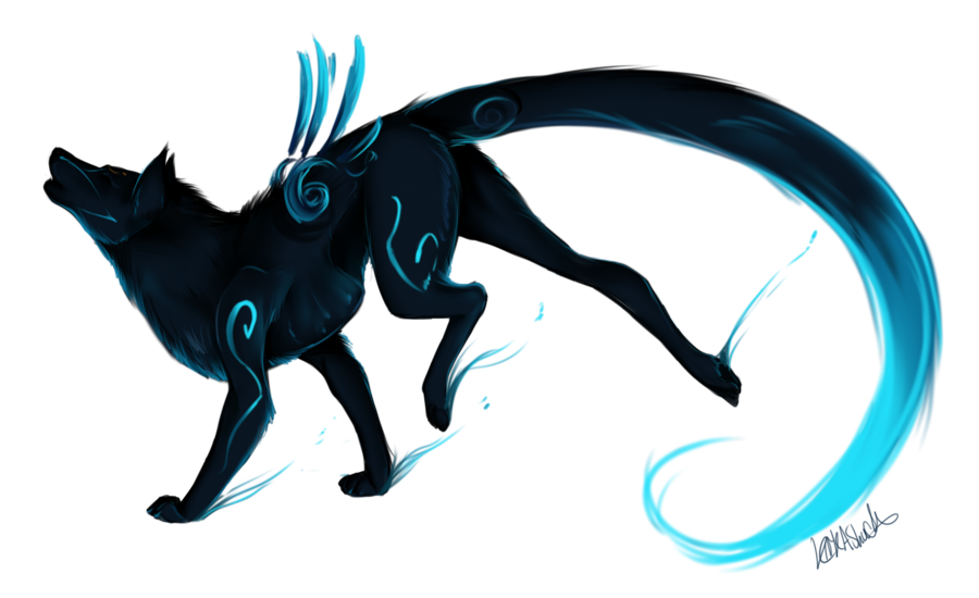 900x550 Collection Of Free Wolf Drawing Elemental Download On Ui Ex