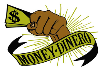 351x234 Money Drawing, Money Attracting Spiritual Supplies Original