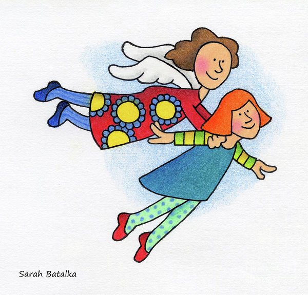 600x575 Spiritual Drawings Fine Art America