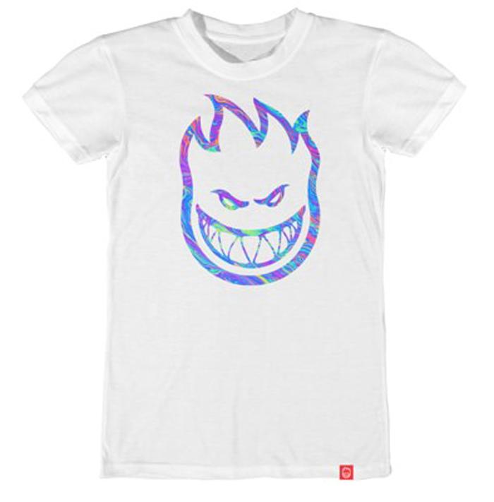 700x711 Spitfire Trip Girls Tee Clothing Shirts