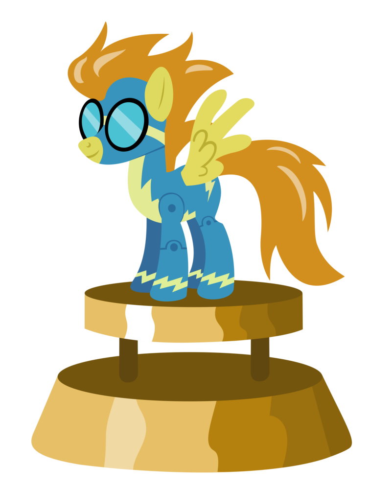 801x997 Spitfire Action Figure