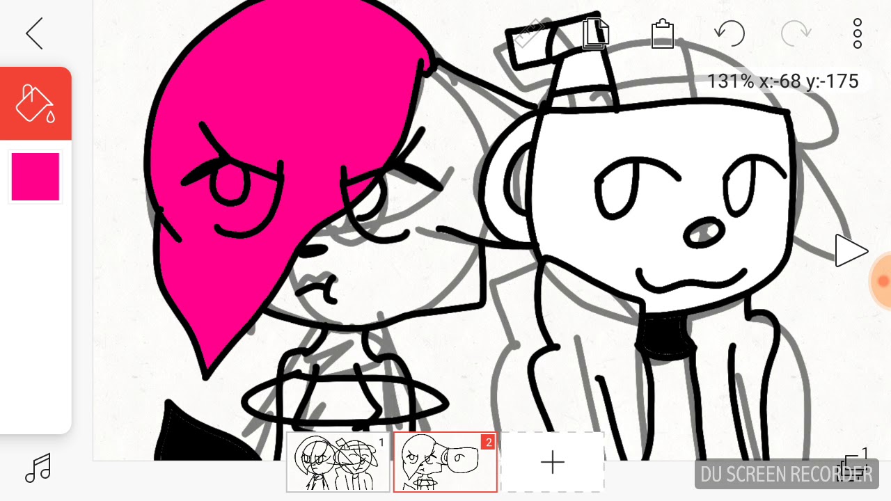 1280x720 Cupfire Drawing