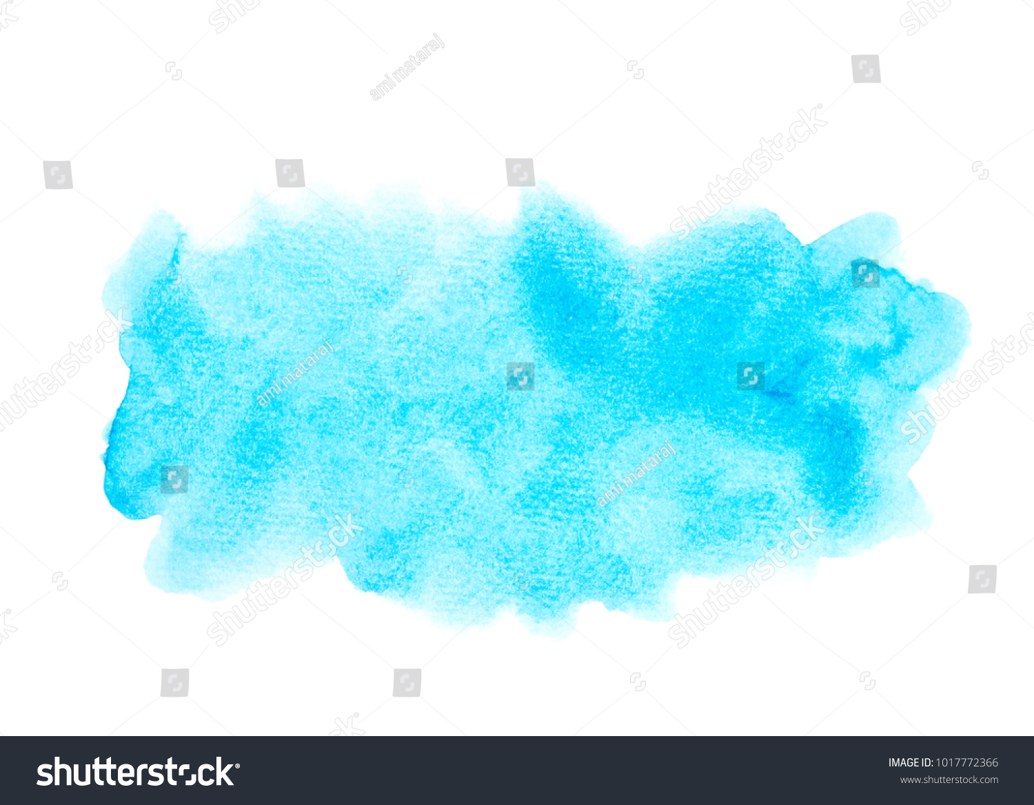1500x1168 Drawing Image Abstract Blue And Abstract Blue Watercolor Splash