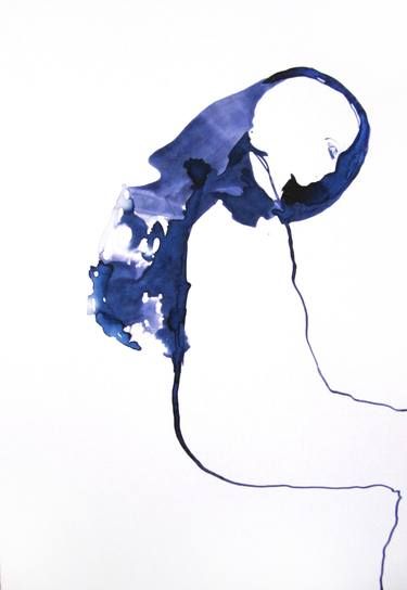 375x544 quite thoughts drawing