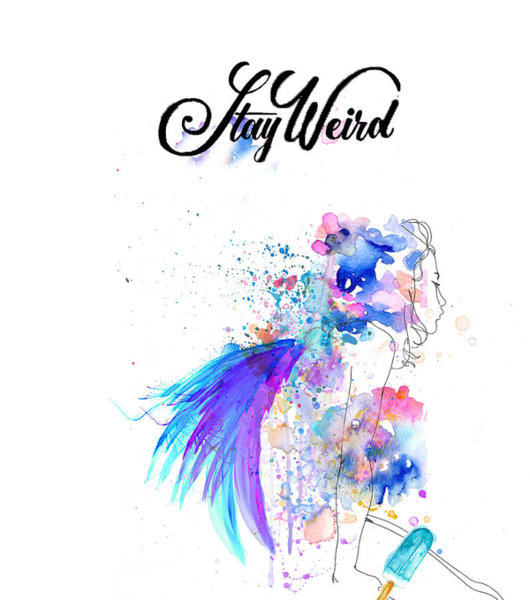 530x600 Water Splash Drawings Fine Art America