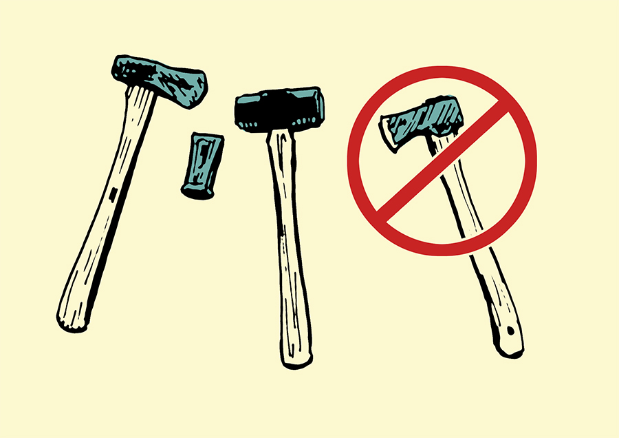 900x636 How To Split Firewood