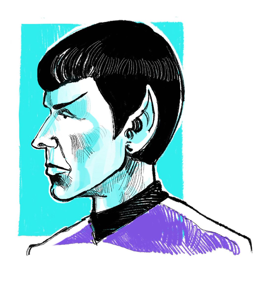 1085x1200 Leornardnimoy Hashtag On Twitter