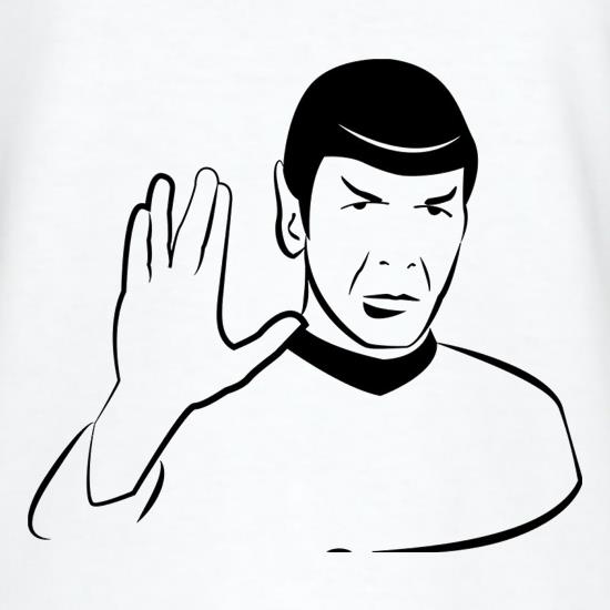 550x550 Spock T Shirt