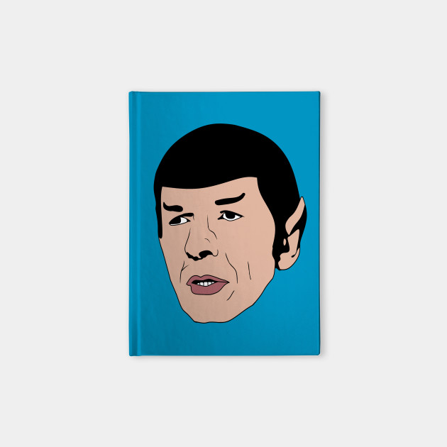630x630 Spock Vulcan