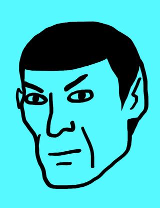 320x414 star trek anniversary spock