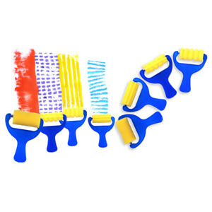 300x300 Graffiti Sponge Brushes Paint Art Craft Diy Drawing Pcsset