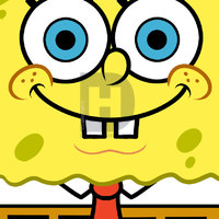 200x200 How To Draw Spongebob And Patrick, Step