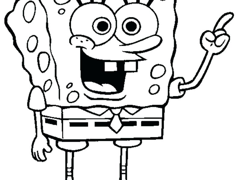 Spongebob And Patrick Drawing | Free download on ClipArtMag