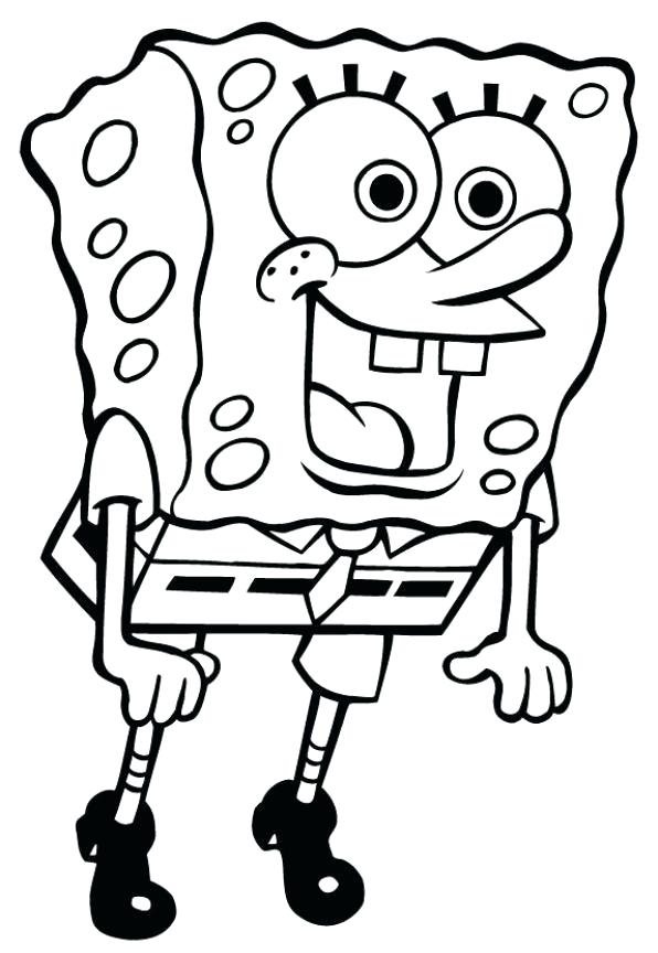 Spongebob And Patrick Drawing | Free download on ClipArtMag