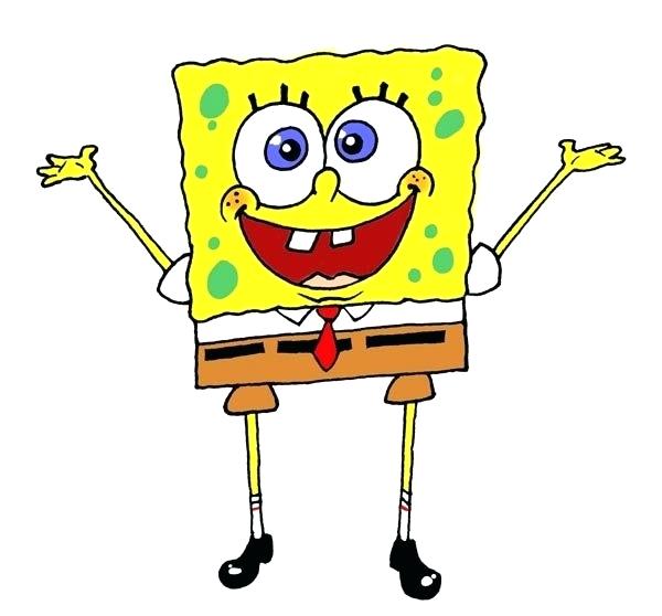 600x558 Draw Spongebob Character Drawings With Characters Cartoons Draw