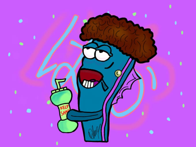 680x510 Draw You As A Spongebob Or Cartoon Network Character