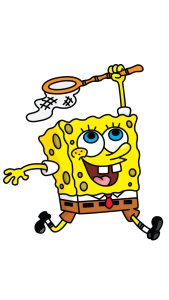 169x300 Sophisticated Spongebob Squarepants Odyssey Cartoon
