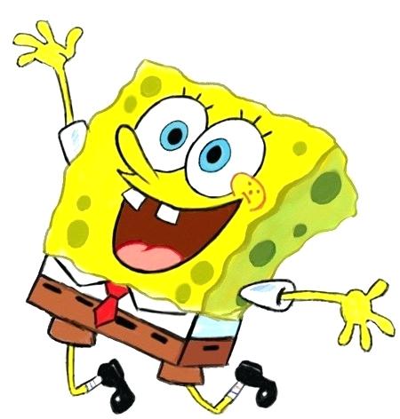 450x472 Drawings Of Spongebob How To Draw Step