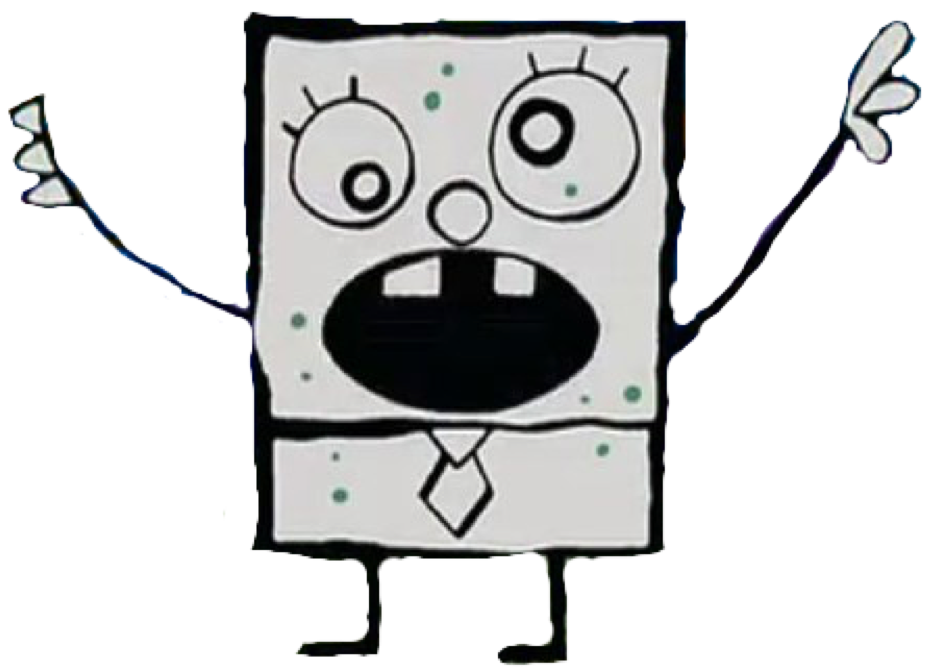 938x672 Sponges Drawing Spongebob Squarepants Character Transparent Png