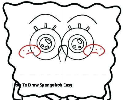 400x326 Draw Spongebob Character Drawings With Characters Cartoons Draw