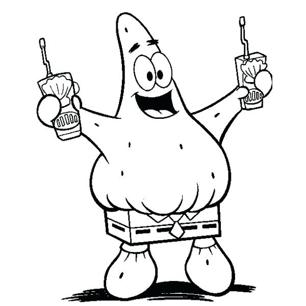 600x600 Spongebob Squarepants Coloring Book More Images Of Spongebob
