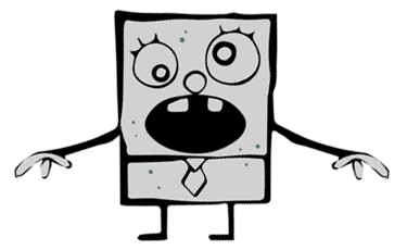 375x230 Doodlebob Encyclopedia Spongebobia Fandom Powered