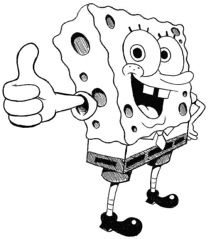 678x778 Medium Size Of Coloring Book Pages Adorable Spongebob Walmart