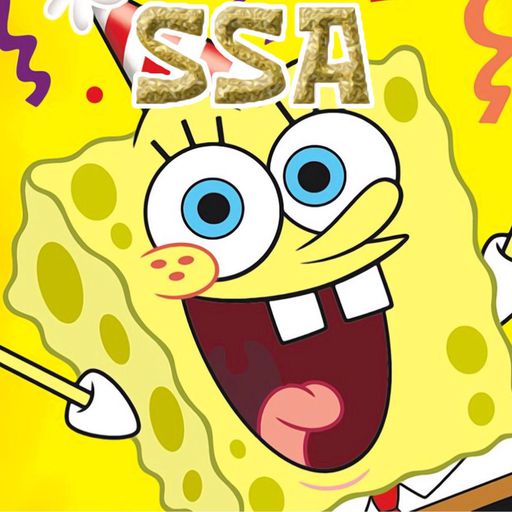 512x512 Spongebob Draw To Life