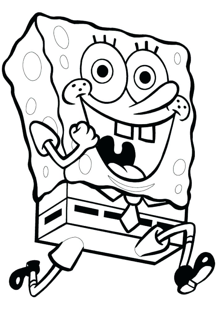 702x1024 Coloring Pages Spongebob Coloring Book Game Pages Free Pictures