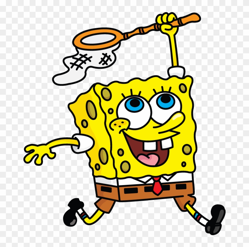840x834 How To Draw Spongebob Squarepants, Cartoons, Easy Step