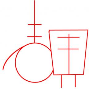 289x302 How To Draw How To Draw Spongebob And Patrick