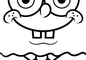 300x210 Spongebob Characters Drawing Happy Easy Drawings Of Spongebob