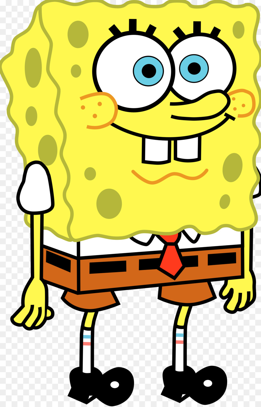 Spongebob Squarepants Drawing | Free download on ClipArtMag