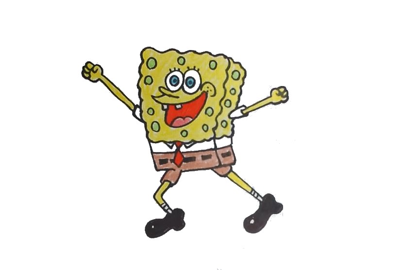 836x556 Cartoon Drawing