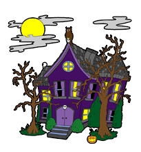 205x220 How To Draw Halloween Cartoons Like Vampires, Jack O Lanterns