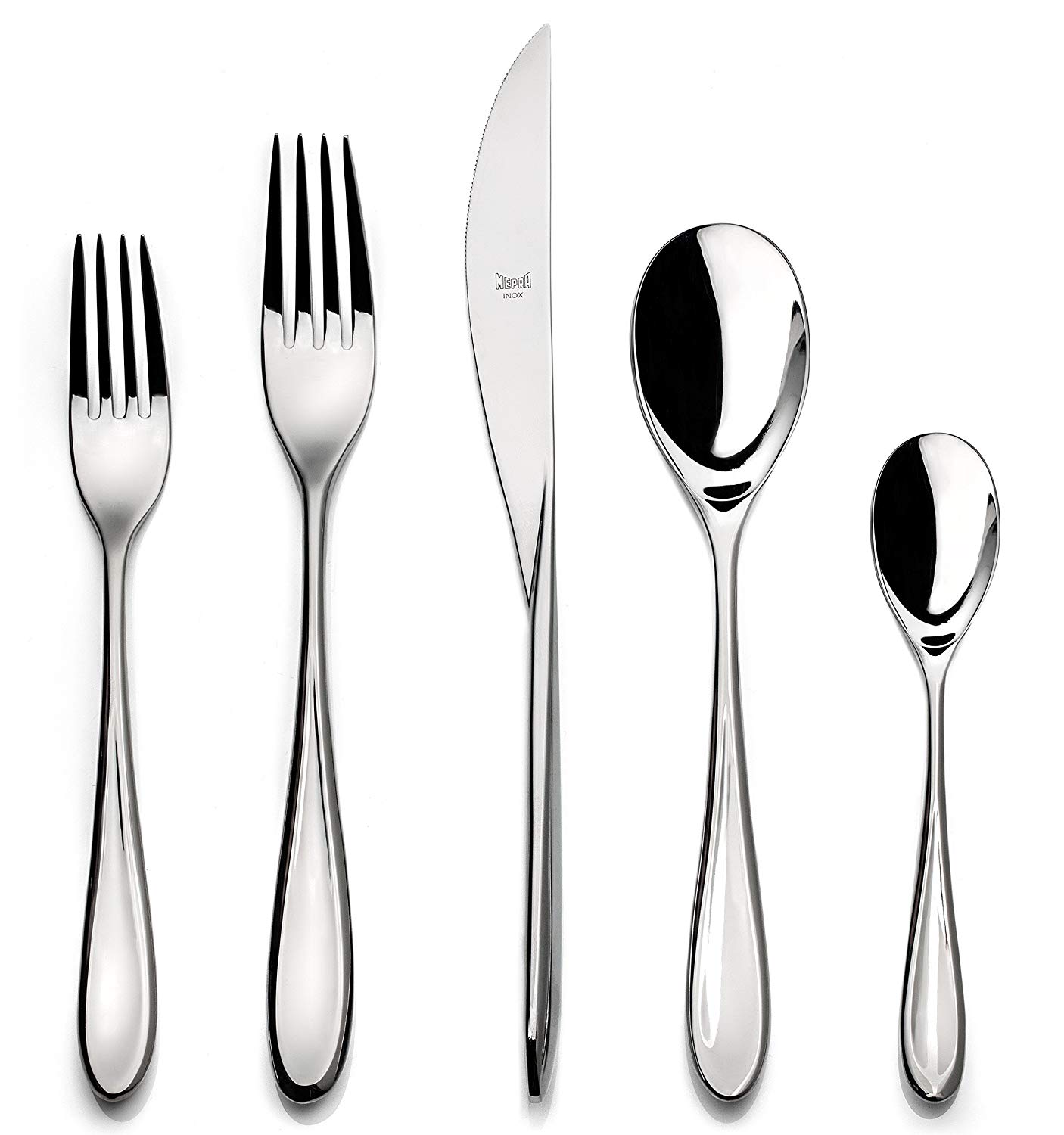 Spoon And Fork Drawing