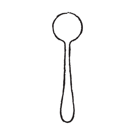 430x430 collection of free spoons drawing ladle download on ui ex
