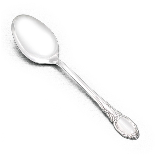 500x500 Oneida Ltd Enchantment Silverplate Oval Soup Spoon