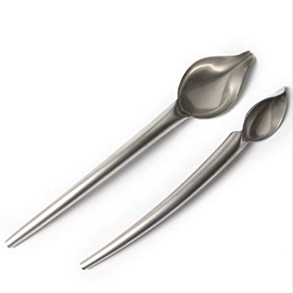 425x425 Cocokool Decorating Spoons, Plating Spoon, Drawing