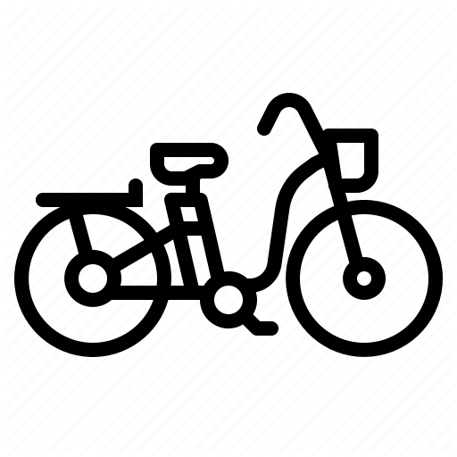 512x512 Bicycle, Bike, Ecology, Electric, Sport Icon