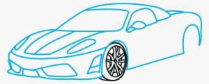 300x121 Car Wreck Drawing At Getdrawings