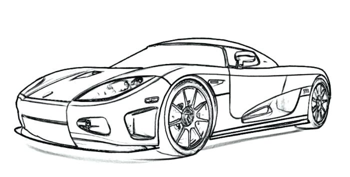 700x354 Sports Car Coloring Pages For Adults The Cars Lagrangeo Win