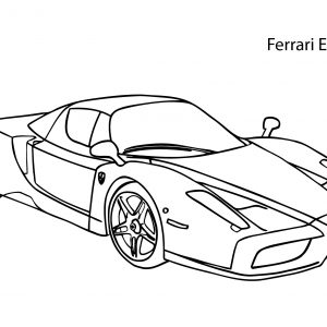 300x300 Coloring A Car In Photoshop Fresh Sports Car Drawing Step