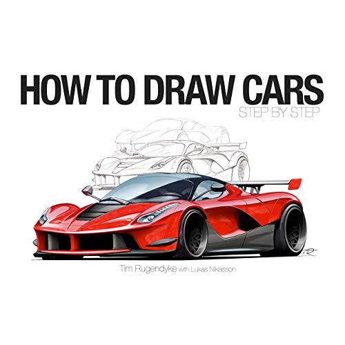 500x500 How To Draw Cars