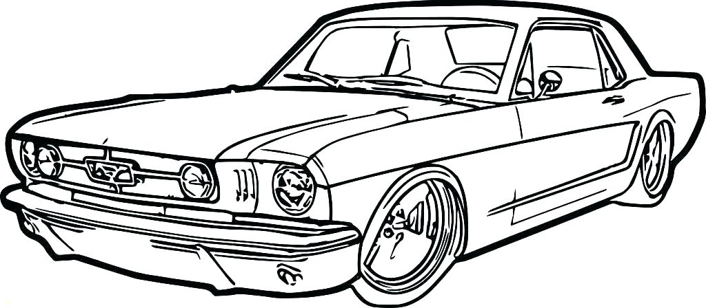 1024x448 Coloring Pages Sports Cars Sports Cars Coloring Pages Free